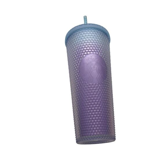 Nwt Starbucks Purple Studded Tumbler - Picture 11 of 13